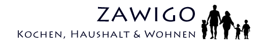 Kochen, Haushalt & Wohnen Logo